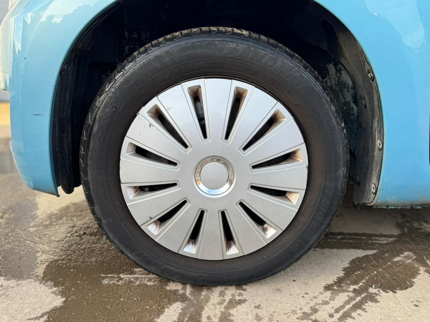 Used Daihatsu Sirion 2008 for sale - 77657797: Photo 20