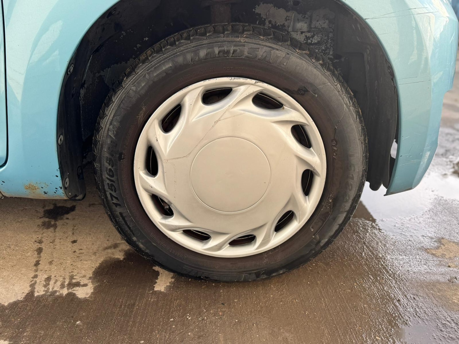 Used Daihatsu Sirion 2008 for sale - 77657797: Photo 21