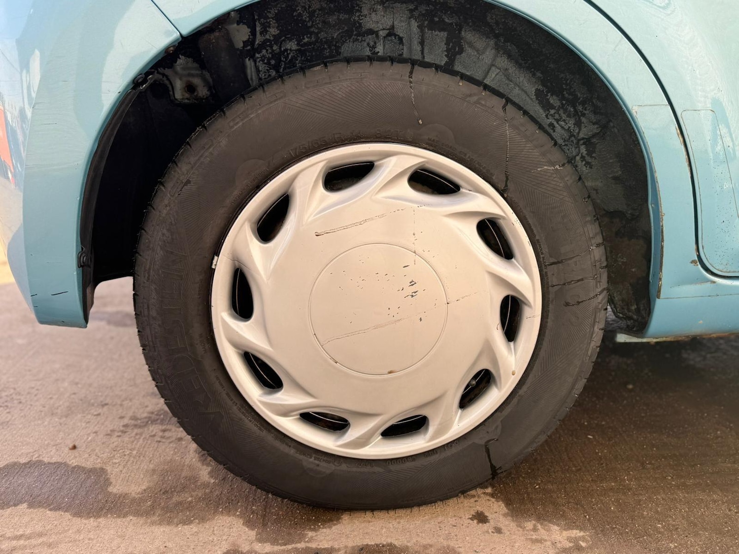 Used Daihatsu Sirion 2008 for sale - 77657797: Photo 22