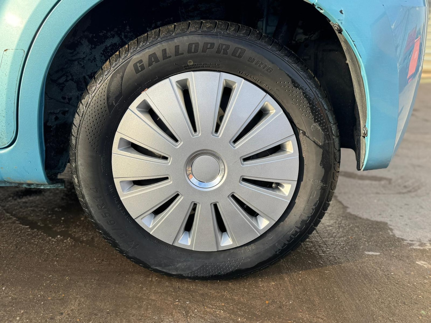 Used Daihatsu Sirion 2008 for sale - 77657797: Photo 23