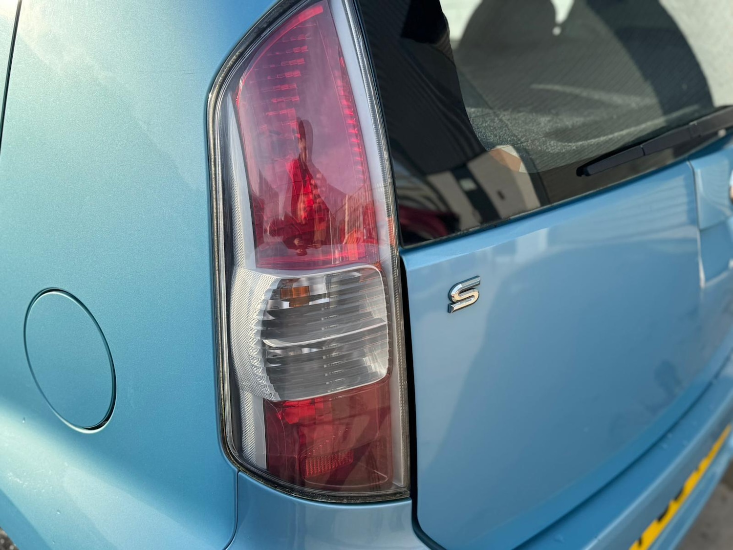 Used Daihatsu Sirion 2008 for sale - 77657797: Photo 31