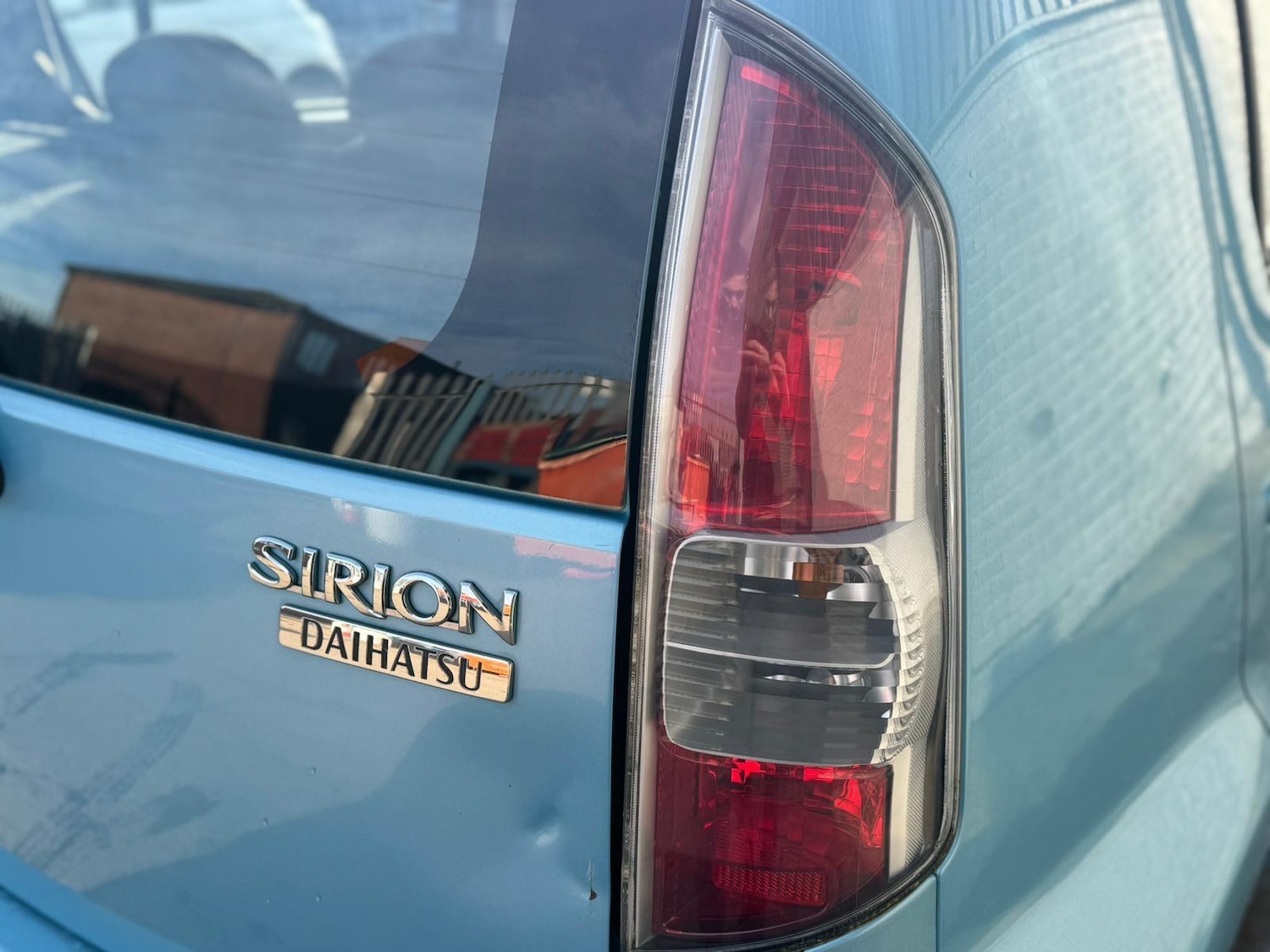 Used Daihatsu Sirion 2008 for sale - 77657797: Photo 32