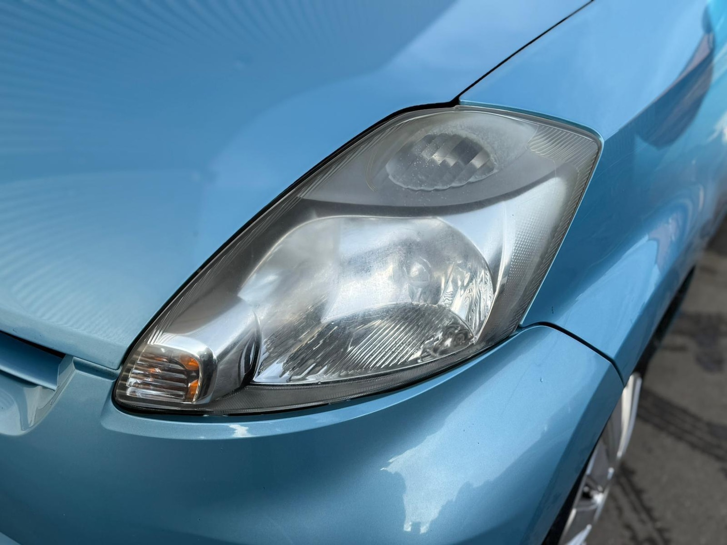 Used Daihatsu Sirion 2008 for sale - 77657797: Photo 33