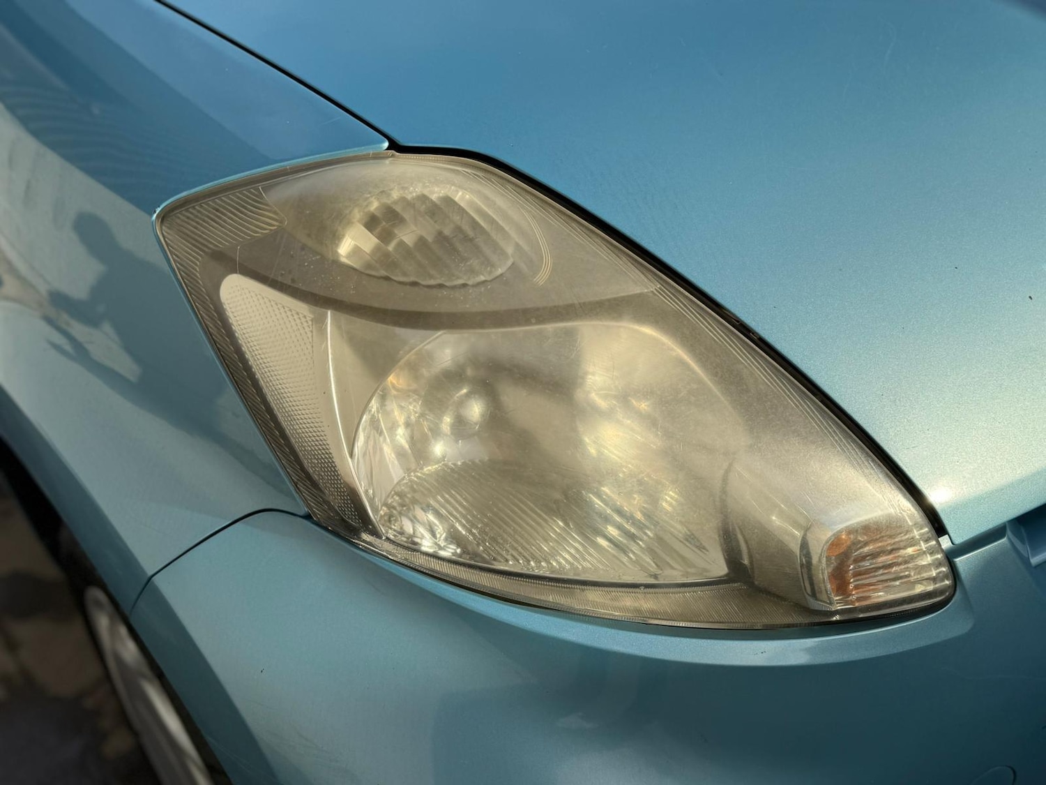 Used Daihatsu Sirion 2008 for sale - 77657797: Photo 34