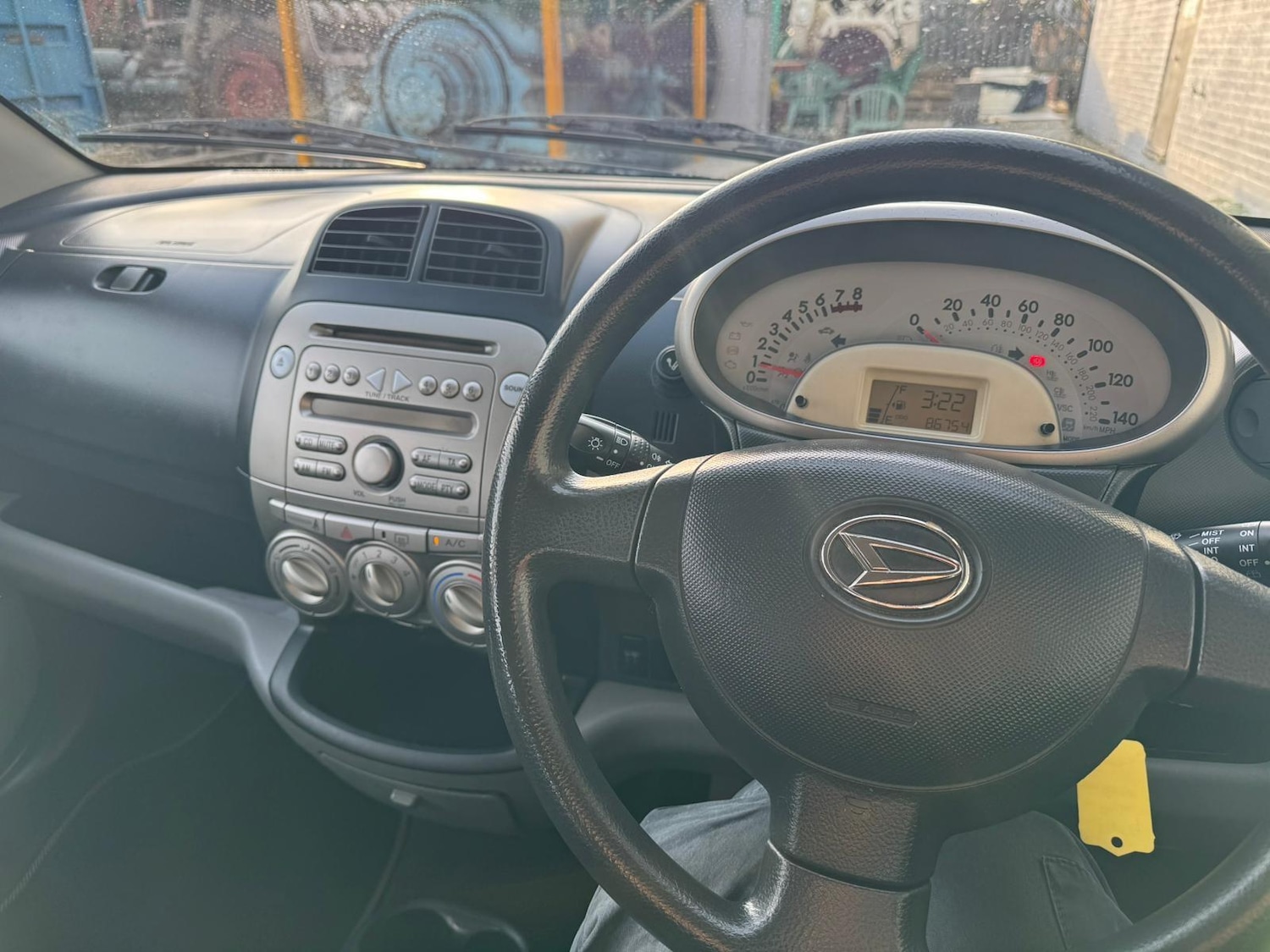 Used Daihatsu Sirion 2008 for sale - 77657797: Photo 35