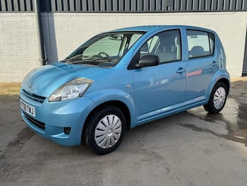 Used Daihatsu Sirion 2008 for sale - 77657797: Photo