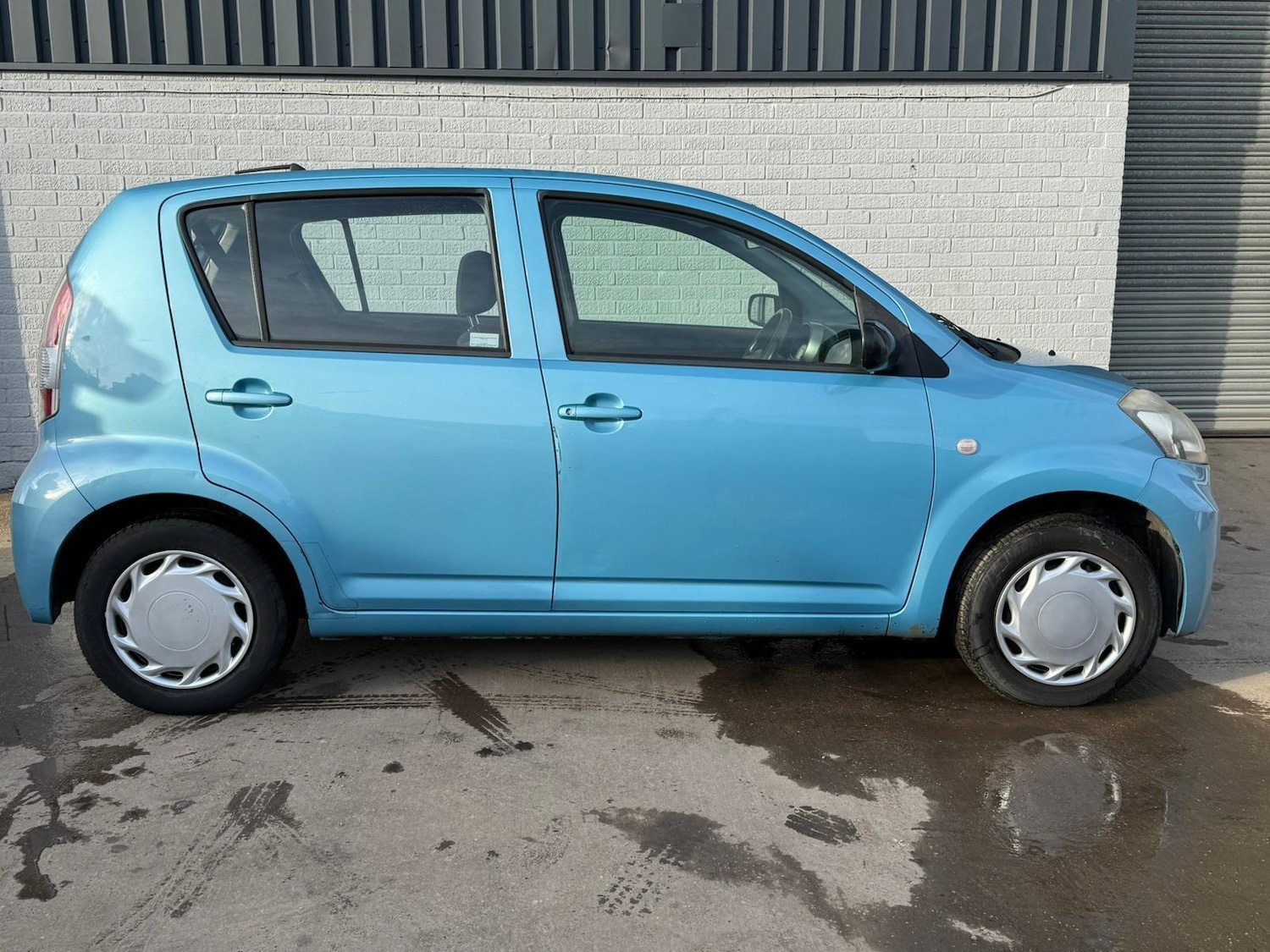 Used Daihatsu Sirion 2008 for sale - 77657797: Photo 8