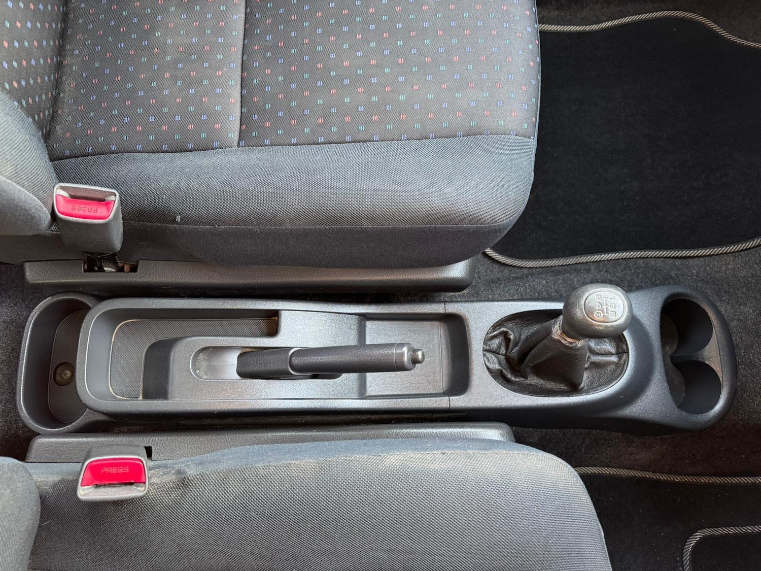 Used Daihatsu Sirion 2008 for sale - 77657797: Photo 9