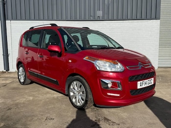 2014 (14) - 1.6 VTi 16V Exclusive 5dr EGS6