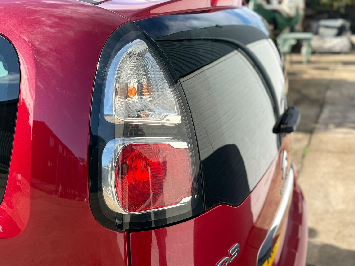 Used Citroen C3 Picasso 2014 for sale - 76377299: Photo 44