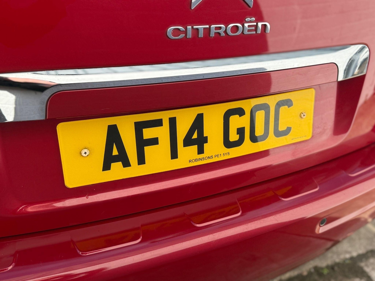 Used Citroen C3 Picasso 2014 for sale - 76377299: Photo 49