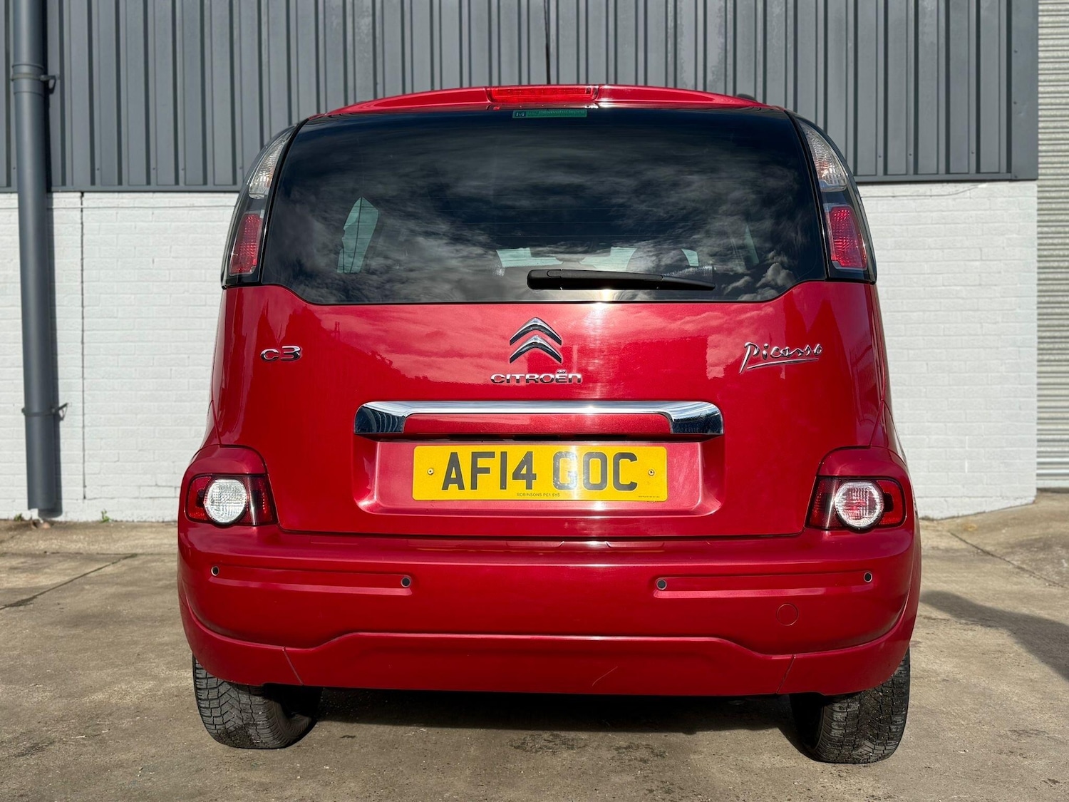 Used Citroen C3 Picasso 2014 for sale - 76377299: Photo 5
