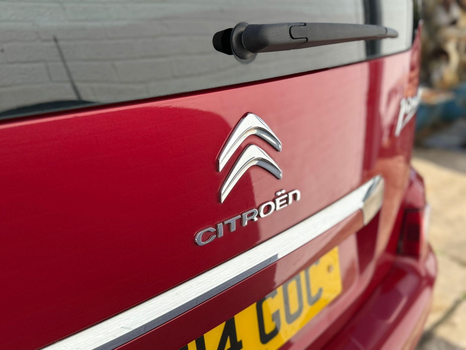 Used Citroen C3 Picasso 2014 for sale - 76377299: Photo 50