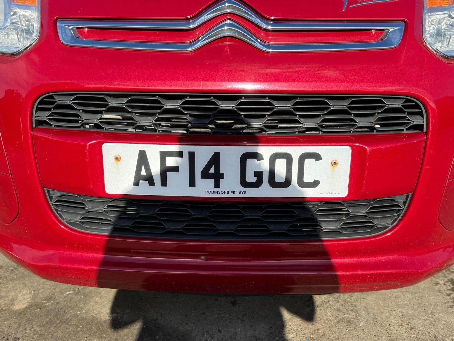 Used Citroen C3 Picasso 2014 for sale - 76377299: Photo 56