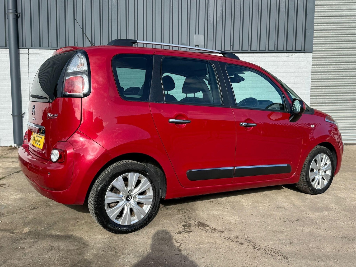 Used Citroen C3 Picasso 2014 for sale - 76377299: Photo 58