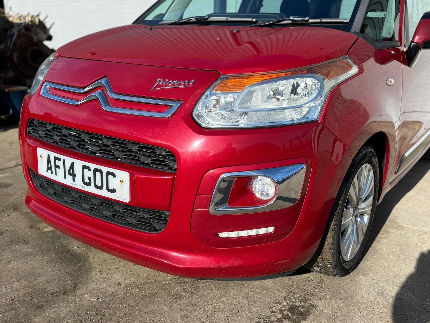 Used Citroen C3 Picasso 2014 for sale - 76377299: Photo 7
