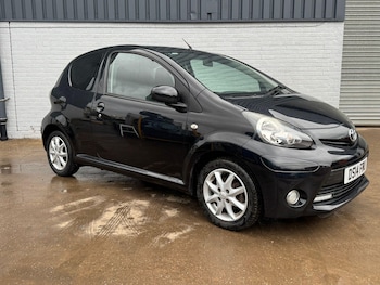Used Toyota AYGO 2014 for sale - 77659022: Photo