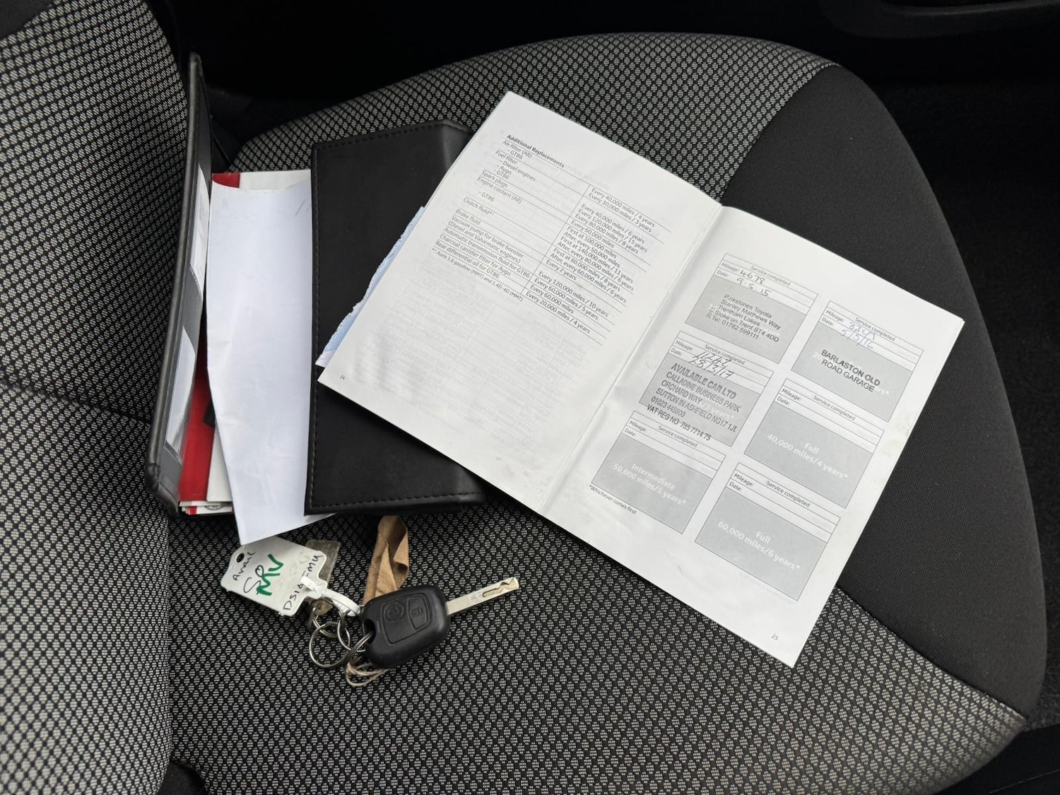 Used Toyota AYGO for sale - 77659022: Photo 21