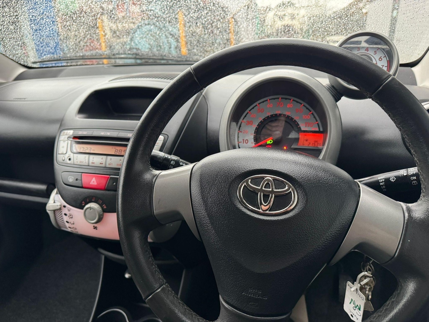 Used Toyota AYGO for sale - 77659022: Photo 26
