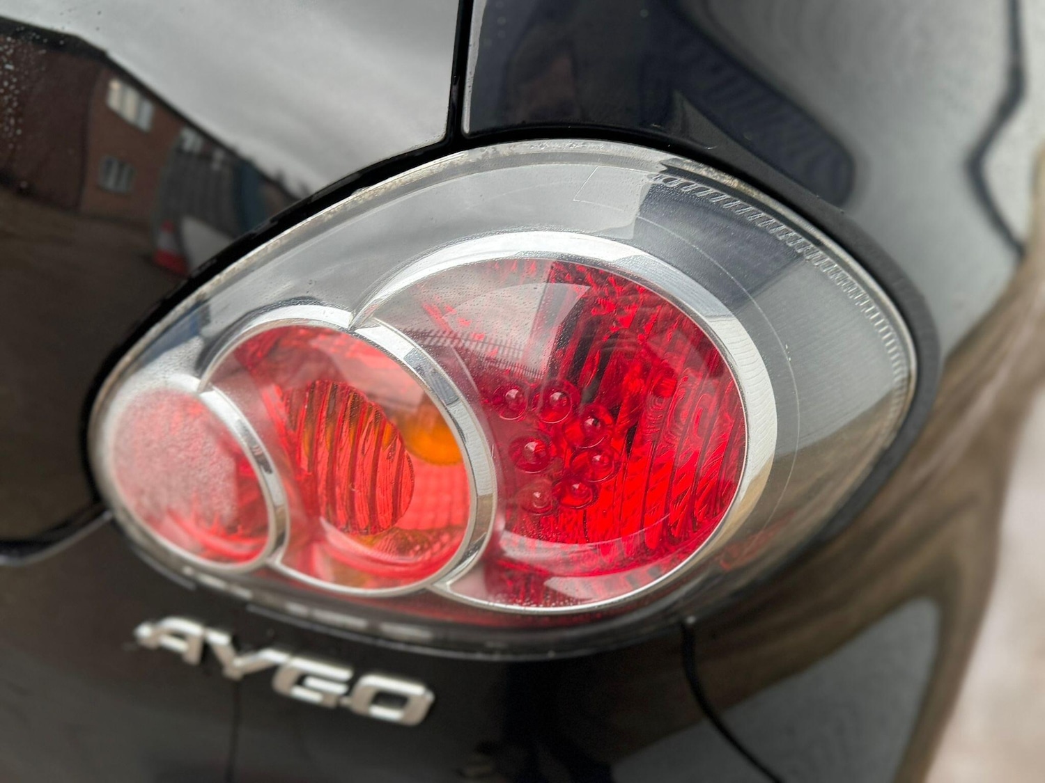 Used Toyota AYGO for sale - 77659022: Photo 27