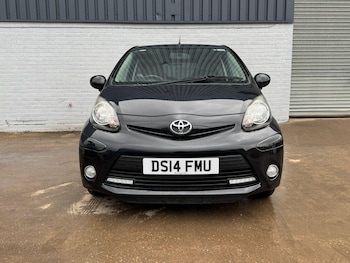 Used Toyota AYGO 2014 for sale - 77659022: Photo