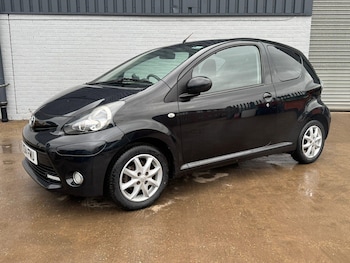 Used Toyota AYGO 2014 for sale - 77659022: Photo