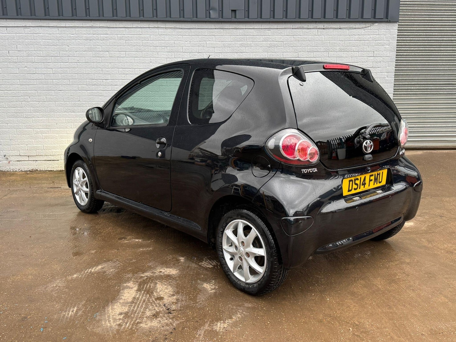 Used Toyota AYGO for sale - 77659022: Photo 4