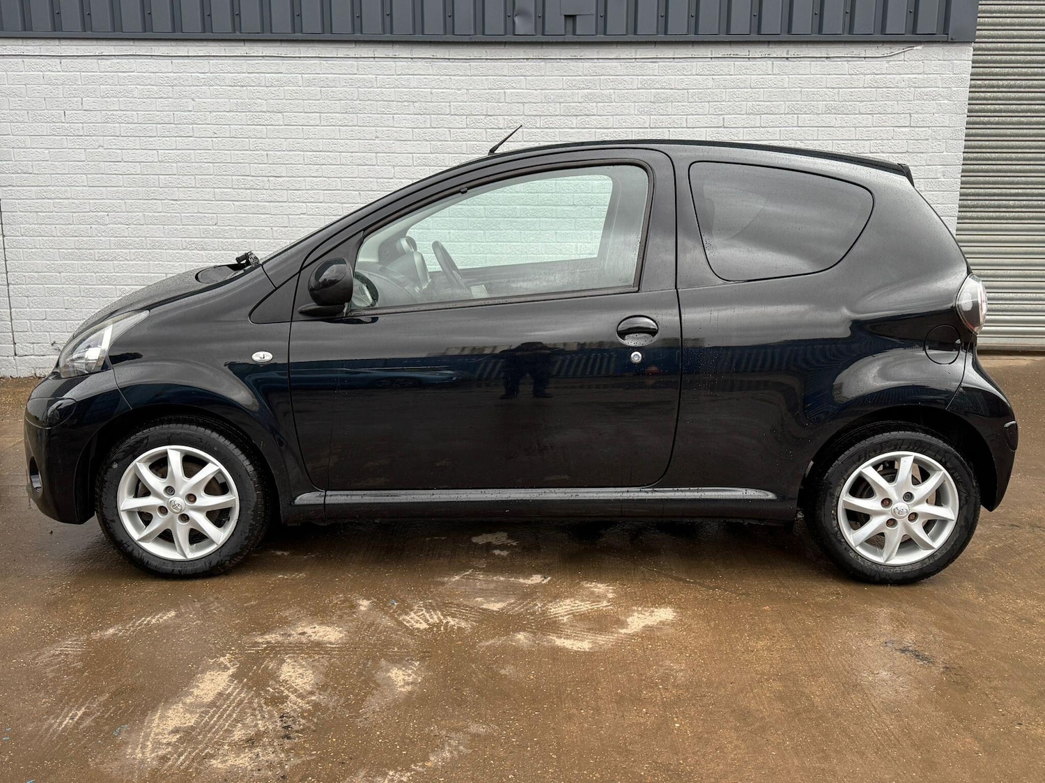 Used Toyota AYGO for sale - 77659022: Photo 5