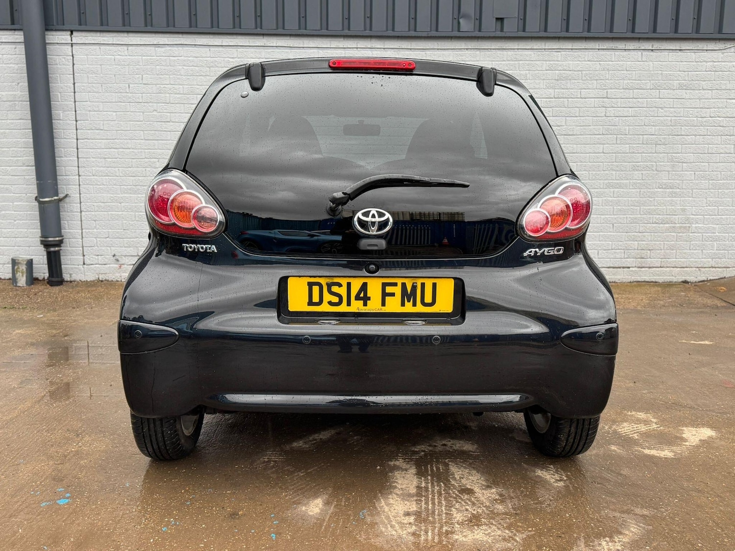 Used Toyota AYGO for sale - 77659022: Photo 6