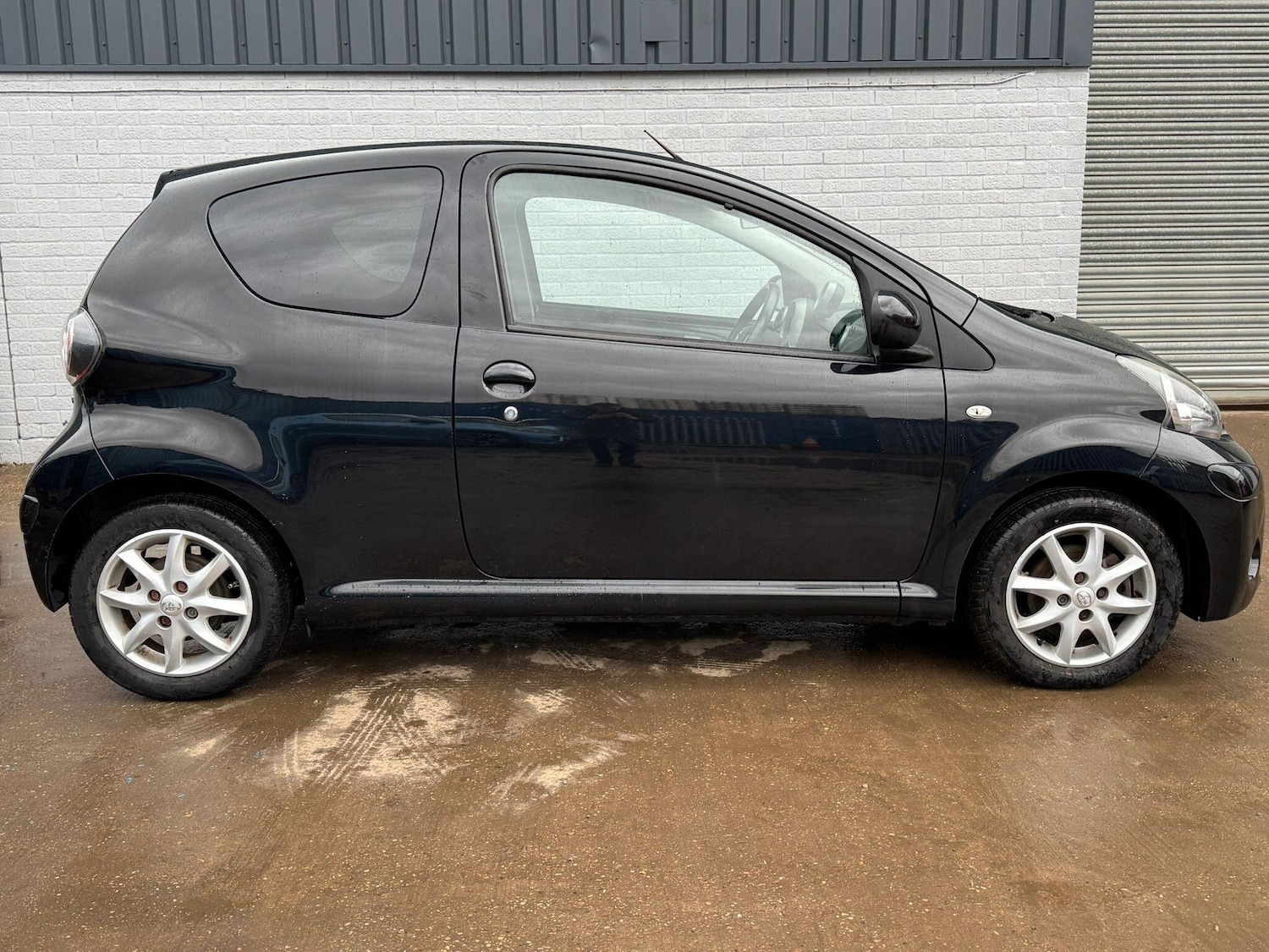 Used Toyota AYGO for sale - 77659022: Photo 7