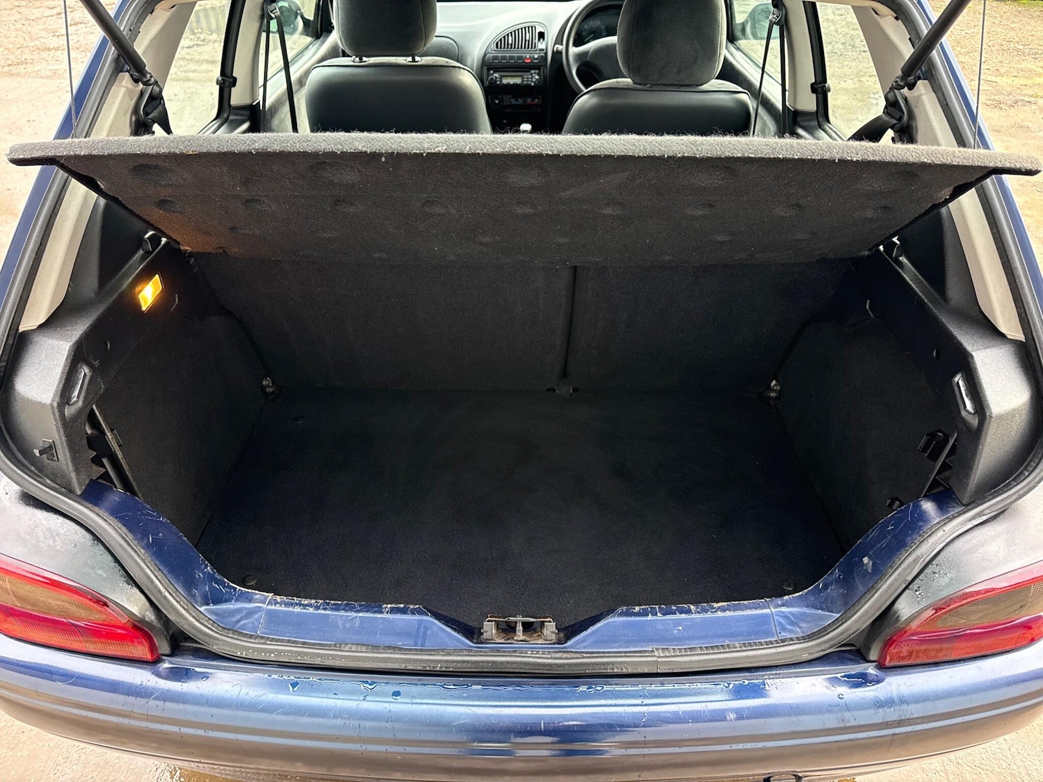 Used Citroen Saxo 2002 for sale - 77203381: Photo 19