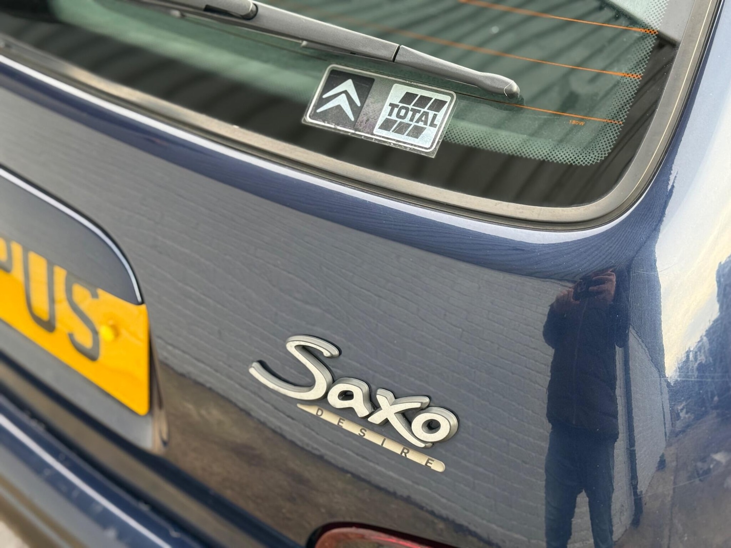 Used Citroen Saxo 2002 for sale - 77203381: Photo 24