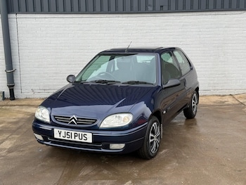 Used Citroen Saxo 2002 for sale - 77203381: Photo