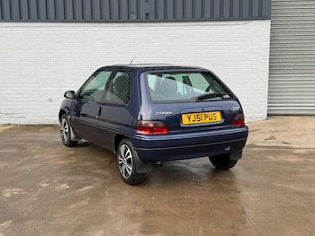 Used Citroen Saxo 2002 for sale - 77203381: Photo