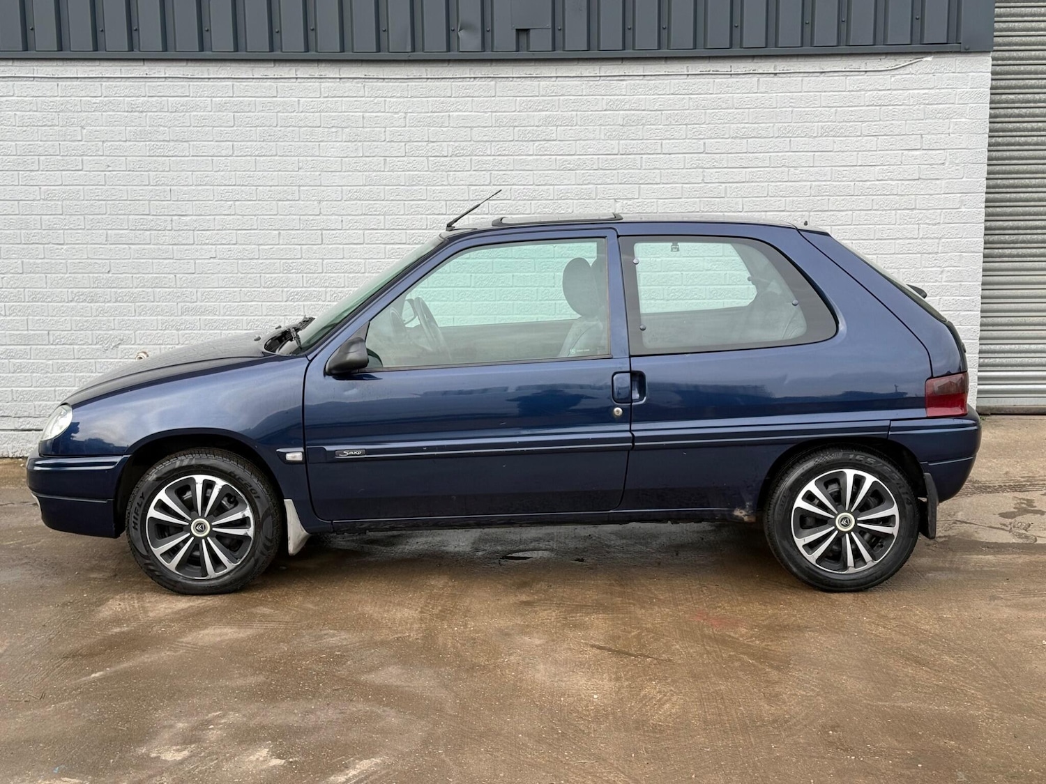 Used Citroen Saxo 2002 for sale - 77203381: Photo 5