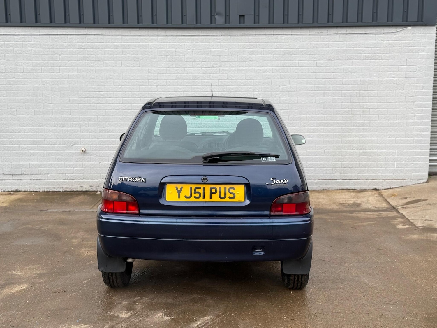 Used Citroen Saxo 2002 for sale - 77203381: Photo 6