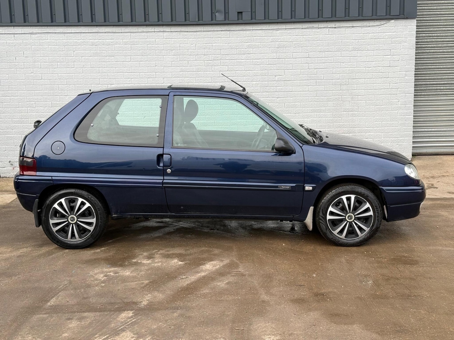 Used Citroen Saxo 2002 for sale - 77203381: Photo 7