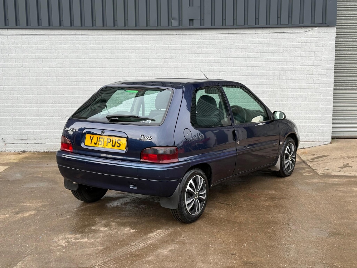Used Citroen Saxo 2002 for sale - 77203381: Photo 8