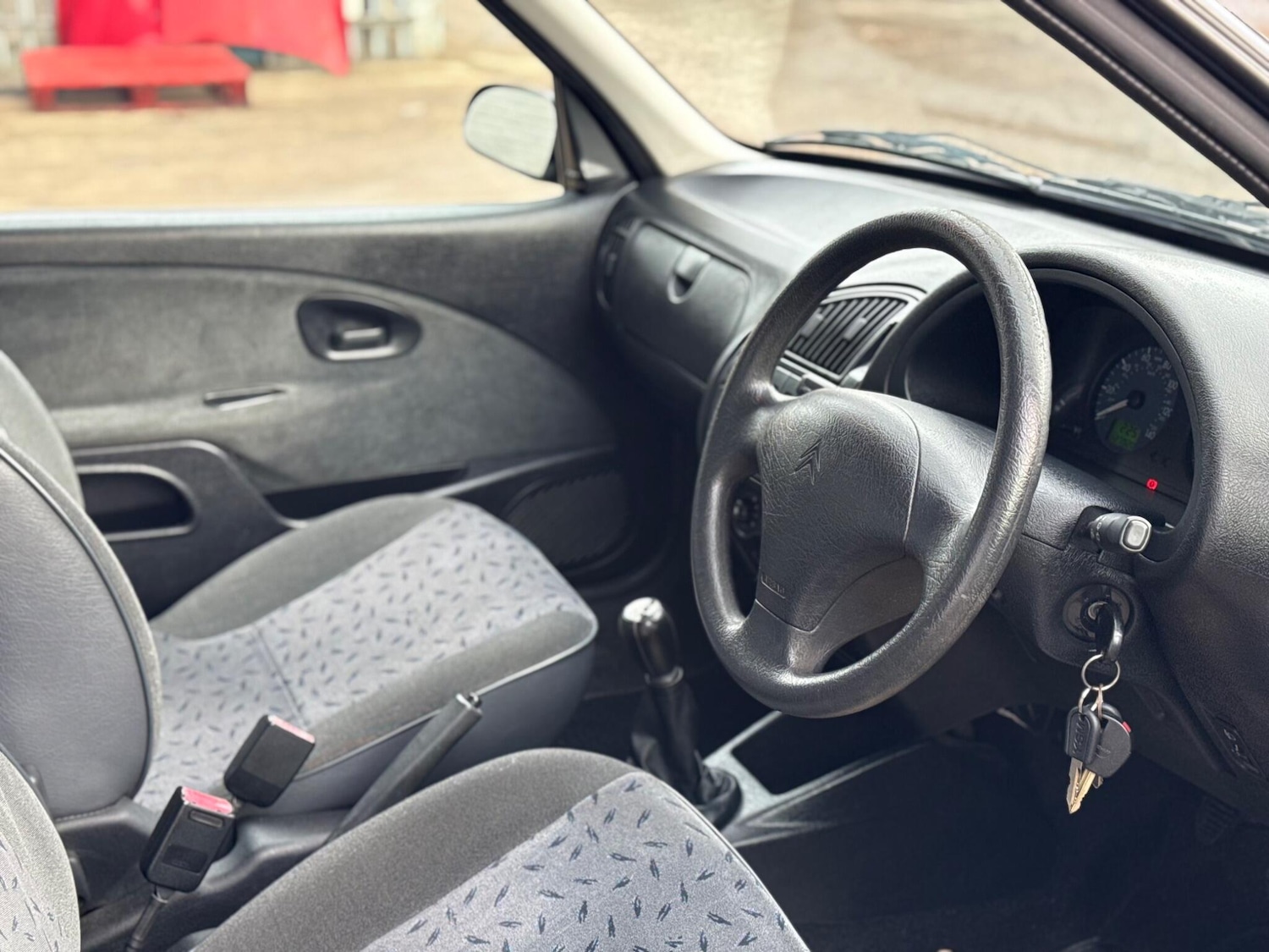 Used Citroen Saxo 2002 for sale - 77203381: Photo 9