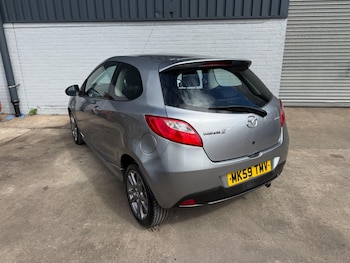 Used Mazda Mazda2 2009 for sale - 78853984: Photo