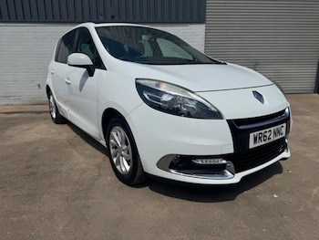 Used Renault Scenic 2012 for sale - 78752114: Photo