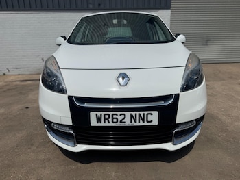 Used Renault Scenic 2012 for sale - 78752114: Photo