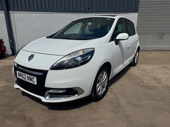 Used Renault Scenic 2012 for sale - 78752114: Photo