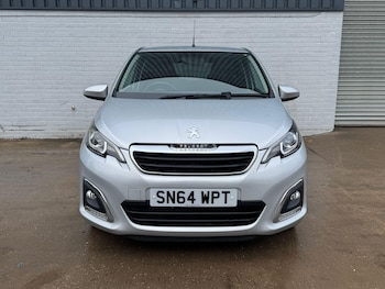 Used Peugeot 108 2014 for sale - 77537155: Photo