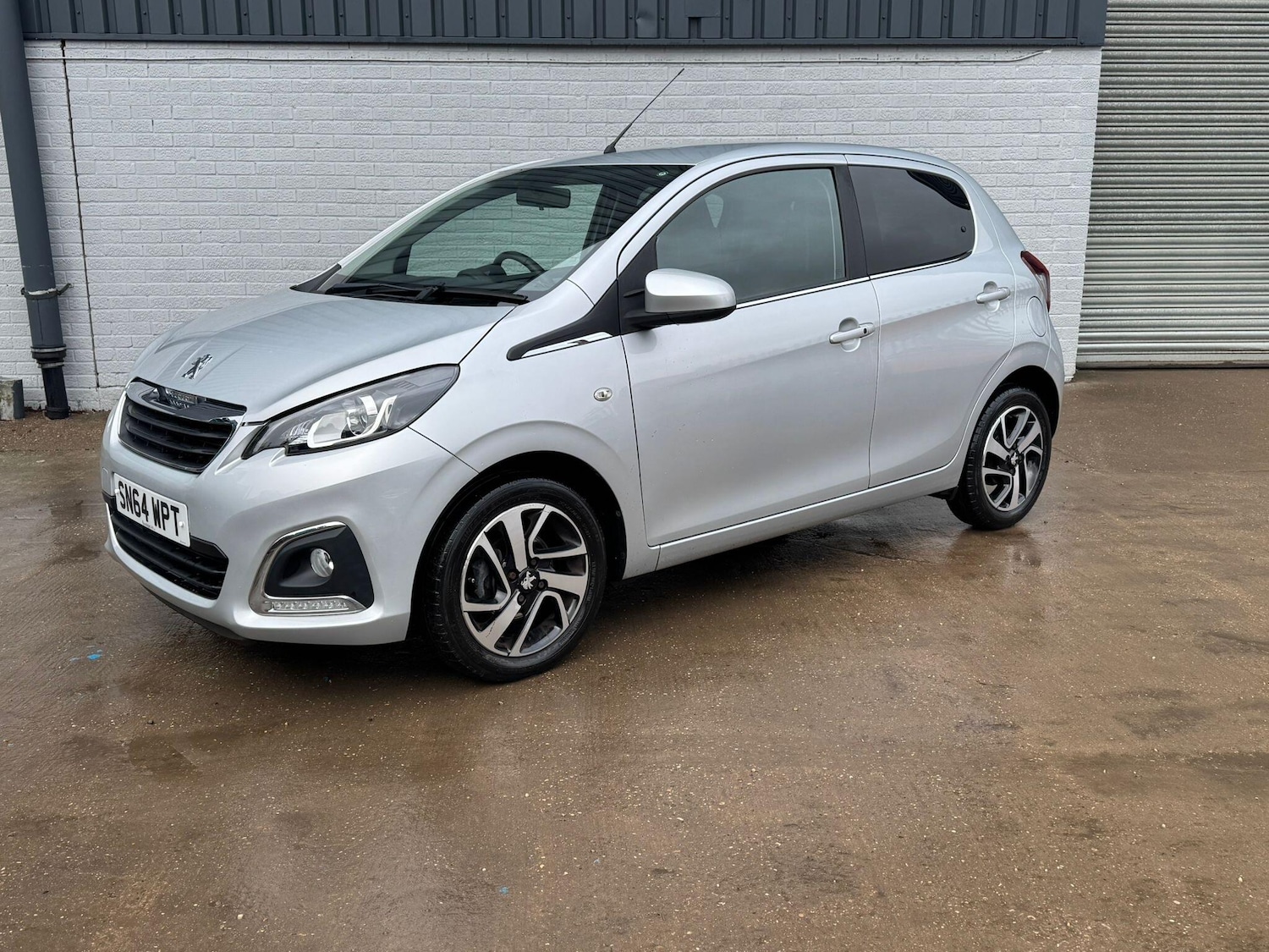 Used Peugeot 108 2014 for sale - 77537155: Photo 3
