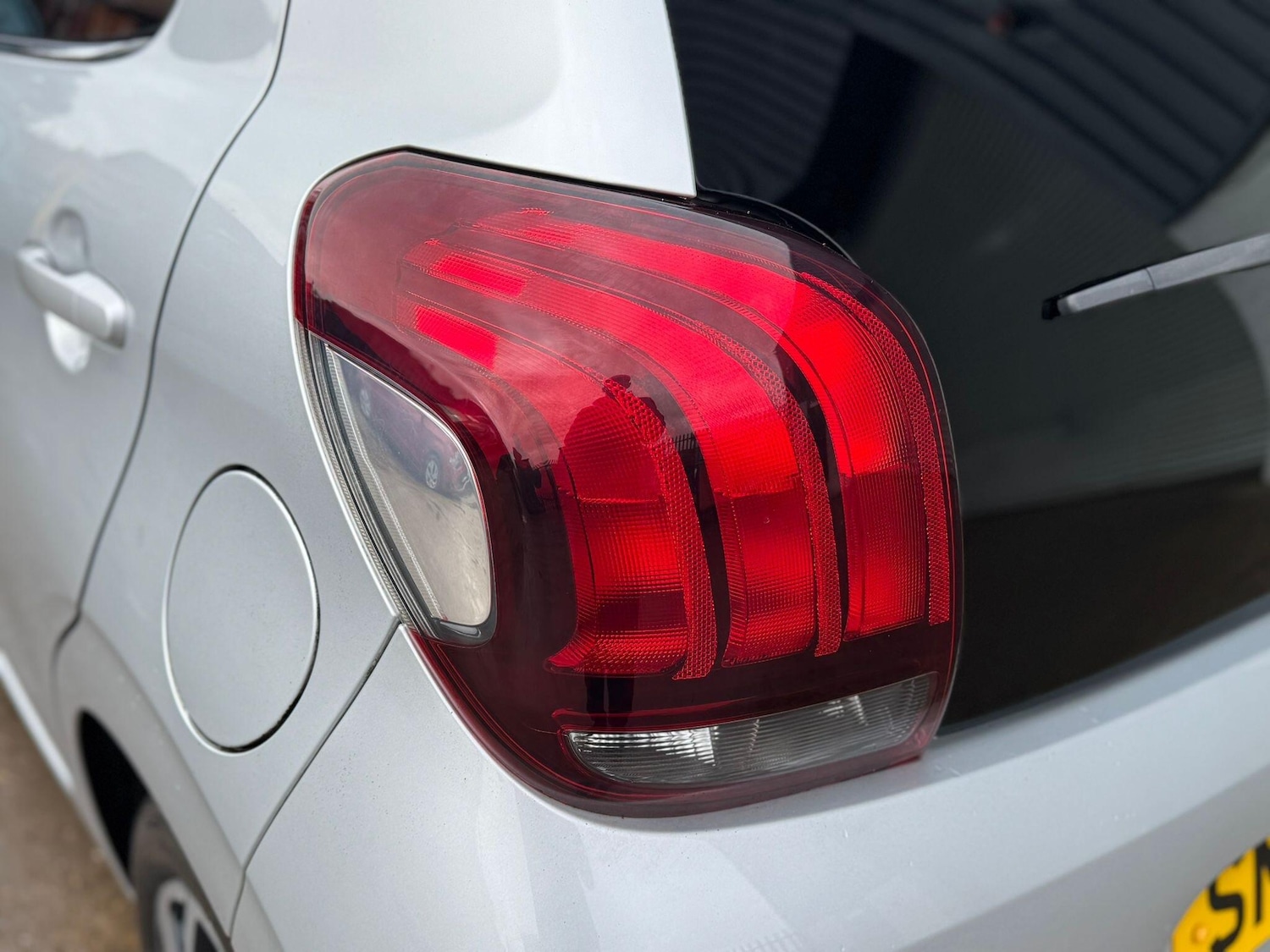 Used Peugeot 108 2014 for sale - 77537155: Photo 34