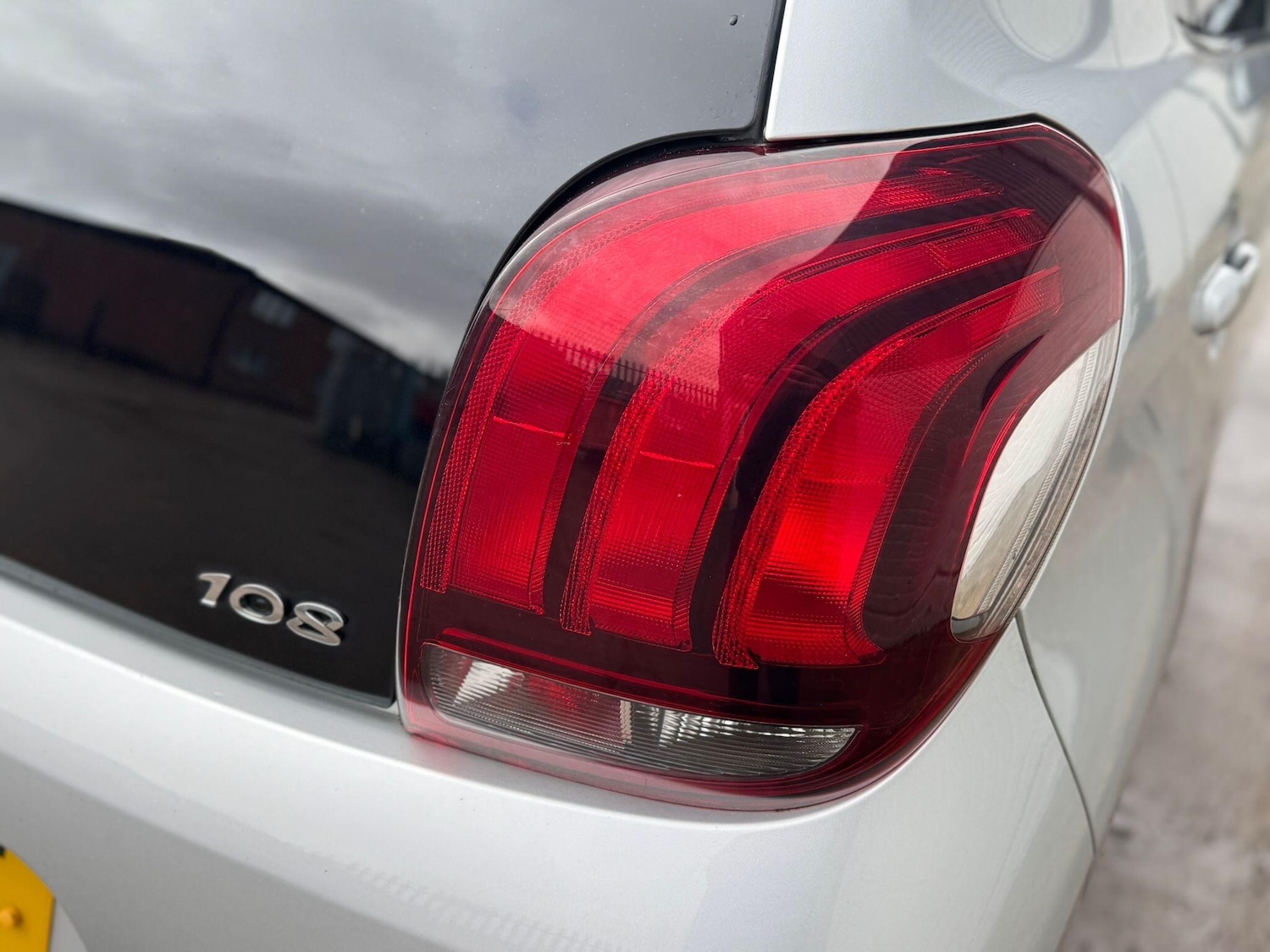 Used Peugeot 108 2014 for sale - 77537155: Photo 35