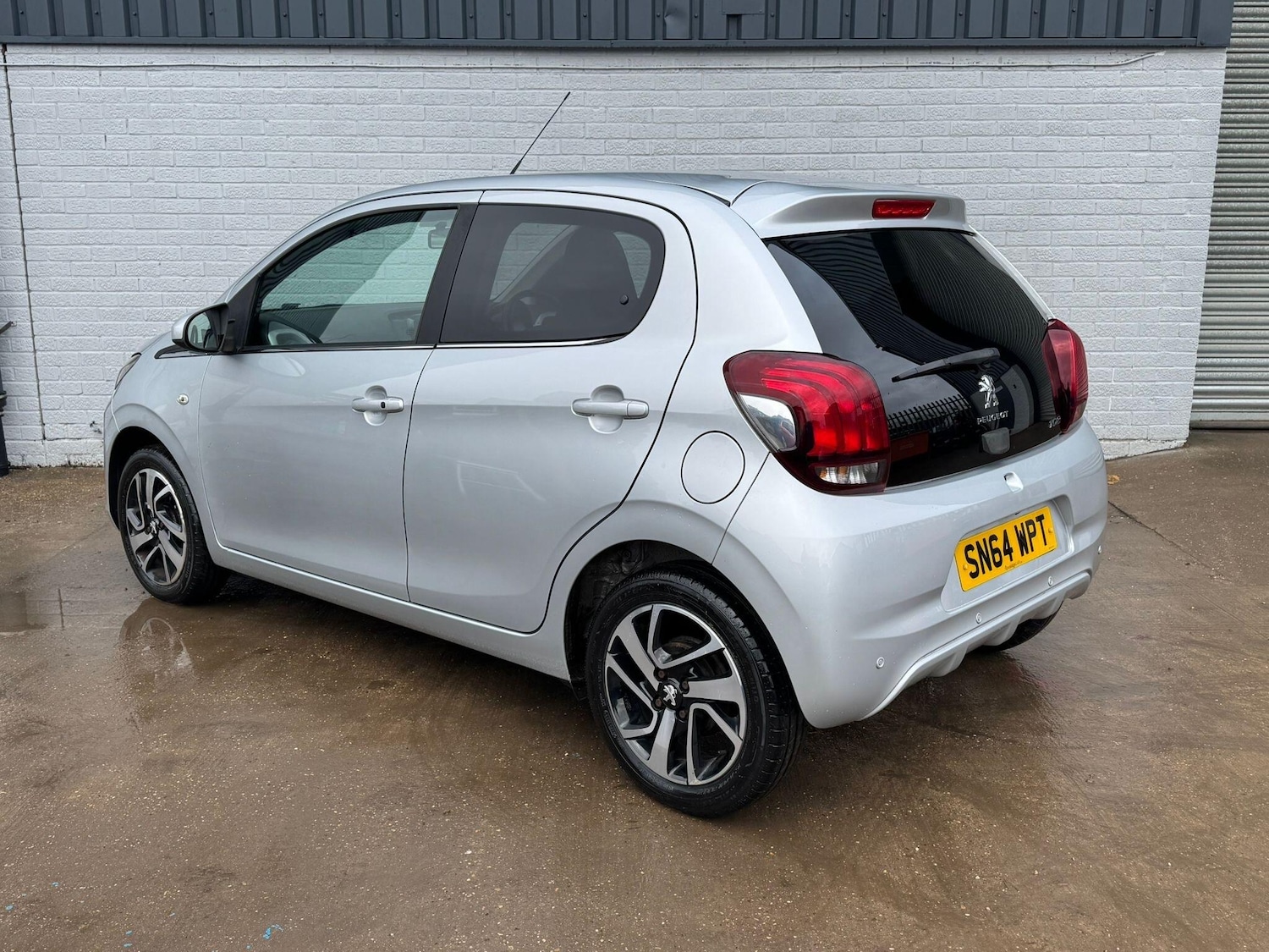 Used Peugeot 108 2014 for sale - 77537155: Photo 4