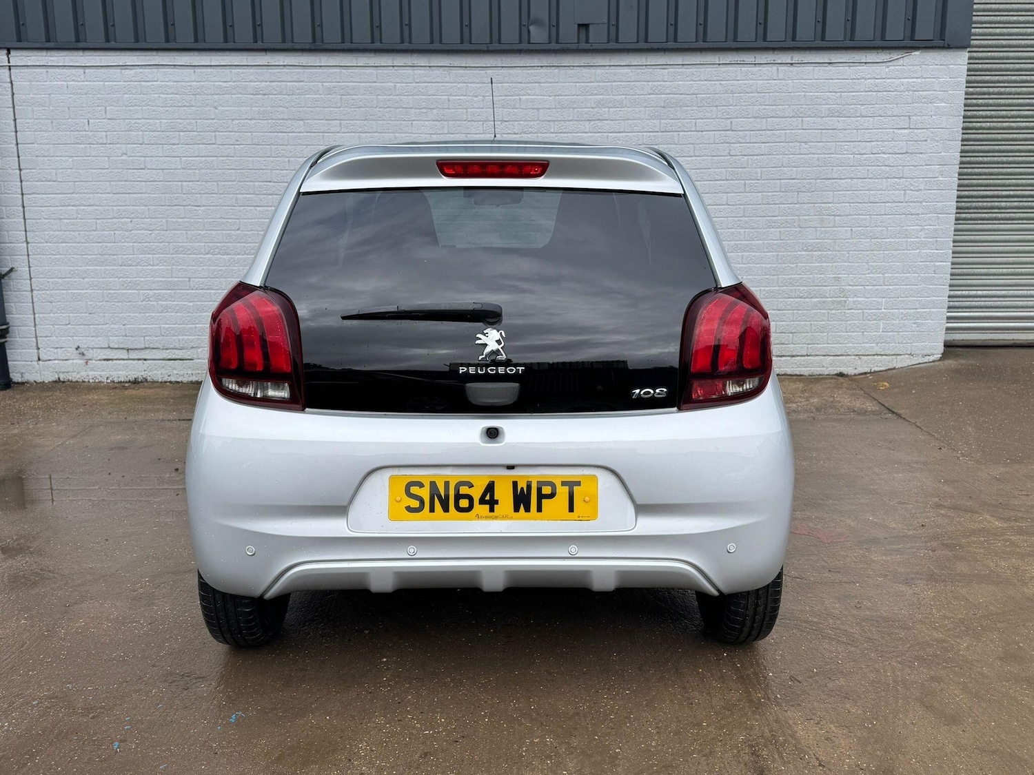 Used Peugeot 108 2014 for sale - 77537155: Photo 6