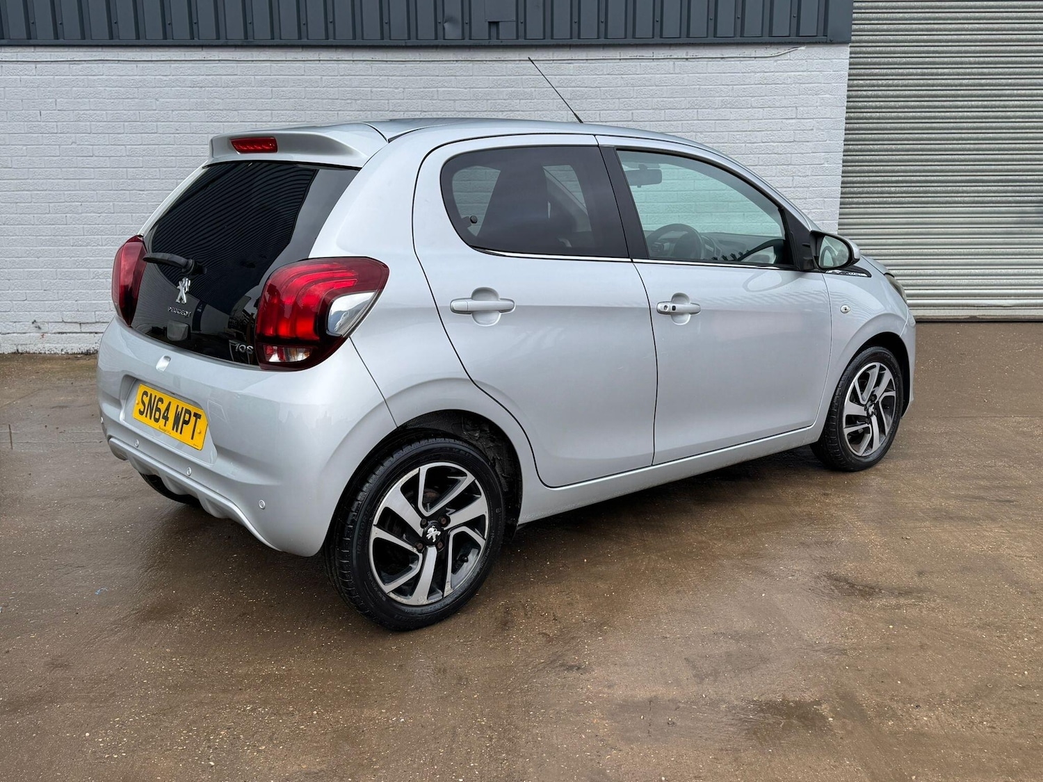 Used Peugeot 108 2014 for sale - 77537155: Photo 8